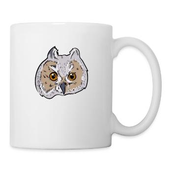 Genealogie, die sich um Ihre Wurzeln kümmert - Tasse - Weiß - Rechts