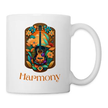 Harmony - Mug - white - Right