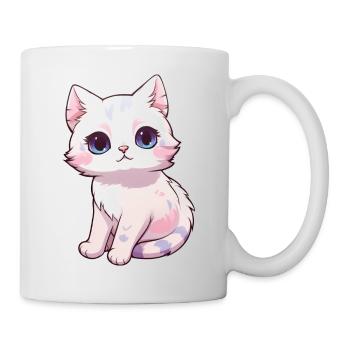 Baby Cat - Mug - white - Right