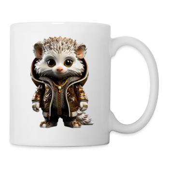Mister Spike - Mug - white - Right