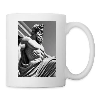 Zeus IV - Mug - white - Right