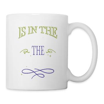 Happy Equality Gay Colorful Female Pride Outfits - Mug blanc - blanc - Droite