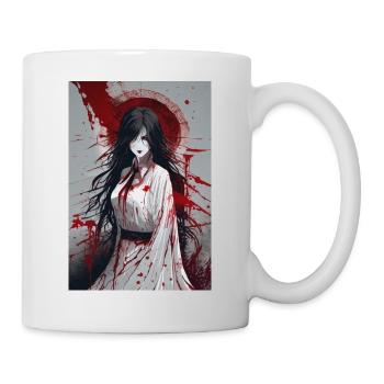 Anime Bloody Mary - Mug blanc - blanc - Droite