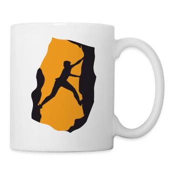 Varappe - Mug blanc - blanc - Droite