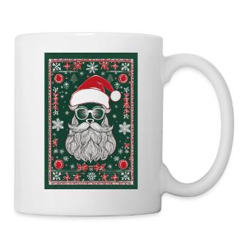 Ugly Christmas I - Mug - white - Right