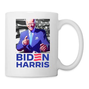 Joe Biden 2024 - Mug - white - Right