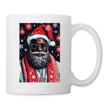 Ugly Christmas III - Tasse - Weiß - Rechts