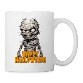 Happy Halloween - Mug - white - Right