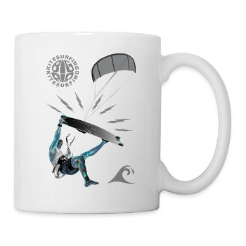Kiter 3 - Mug - white - Right