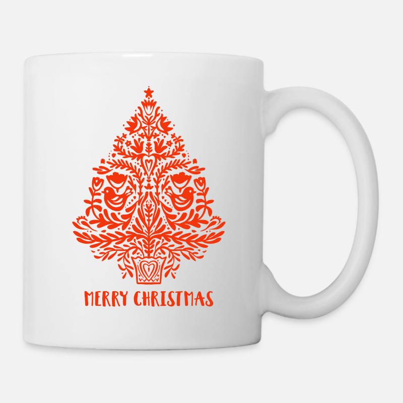 Joyeux Noël - Mug blanc - blanc