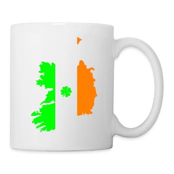 Ireland - Mug - white - Right
