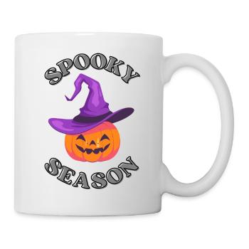 Spooky Season - Mug - white - Right