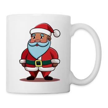 Santa Claus / Christmas - Mug - white - Right