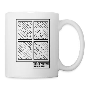 Guter Tag zum zocken - Tasse - Weiß - Rechts