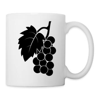 Grape - Mug - white - Right