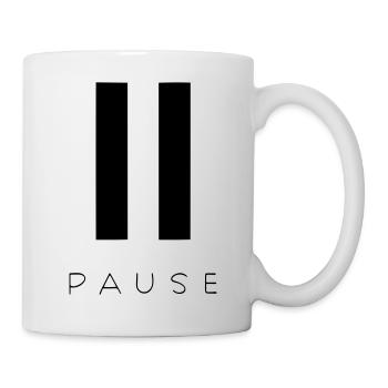 break - Mug - white - Right