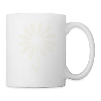 Daisy Blossom - Mug - white - Right