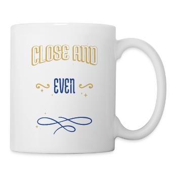 funny sayings birthday present are you a mechanic - Tasse - Weiß - Rechts