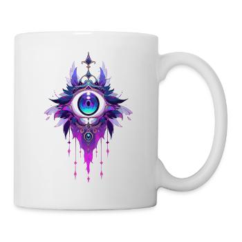 Dreamcatcher #6 - Mug - white - Right