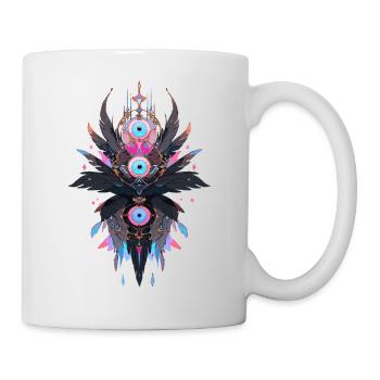 Dreamcatcher #9 - Mug - white - Right