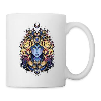 Moon Sorceress - Mug - white - Right