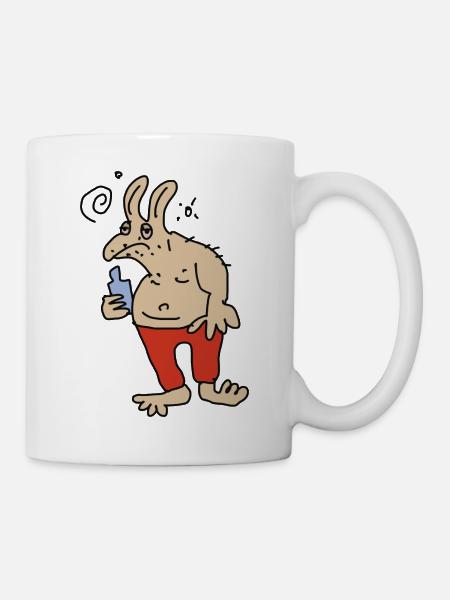 Hangover 1 - Tasse - Weiß