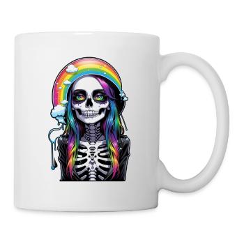 Halloween - Rock & Rainbow - Mug - white - Right