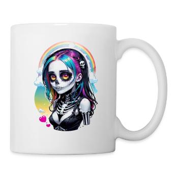 Halloween - Rock & Rainbow - Mug - white - Right