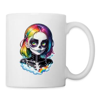 Halloween - Rock & Rainbow - Mug - white - Right