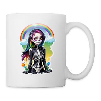 Halloween - Rock & Rainbow - Mug - white - Right
