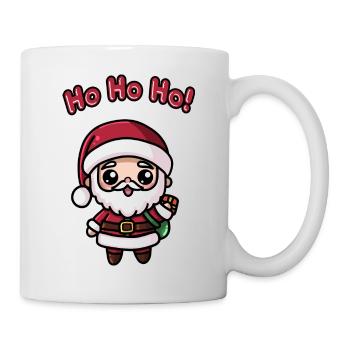 Père Noël - Mug blanc - blanc - Droite