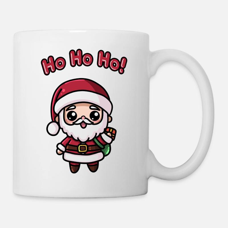 Père Noël - Mug blanc - blanc