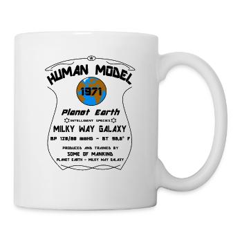 1971 - Mug - white - Right