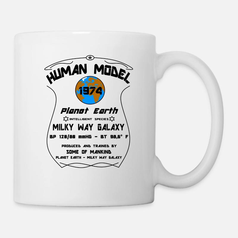 1974 - Tasse - Weiß