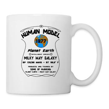 1977 - Mug - white - Right
