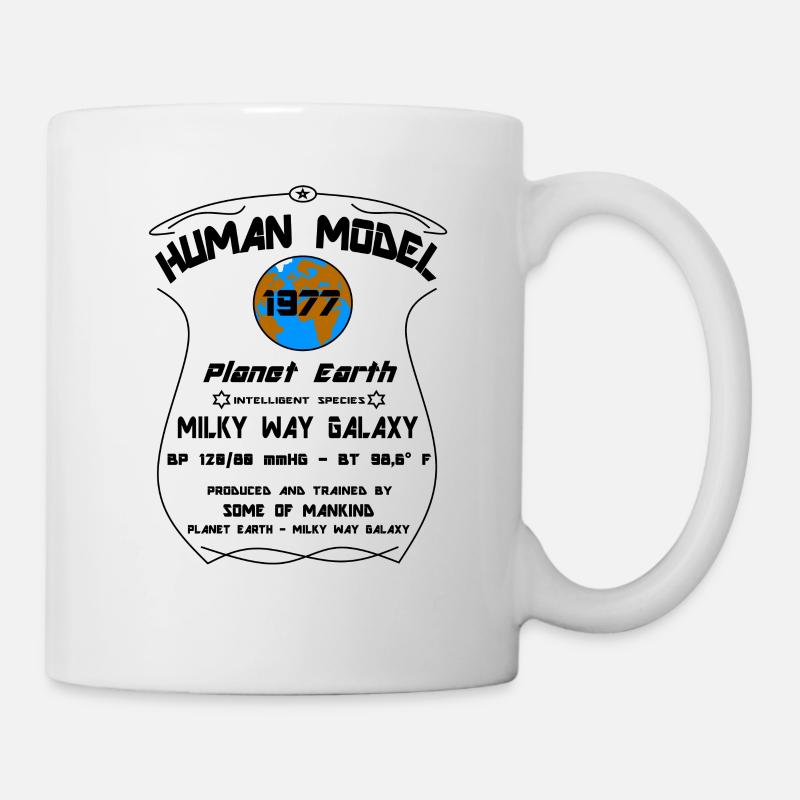 1977 - Mug - white