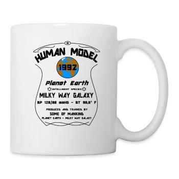 1992 - Mug - white - Right