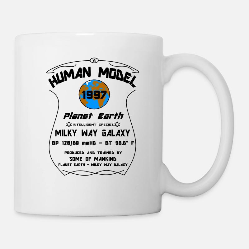 1997 - Tasse - Weiß
