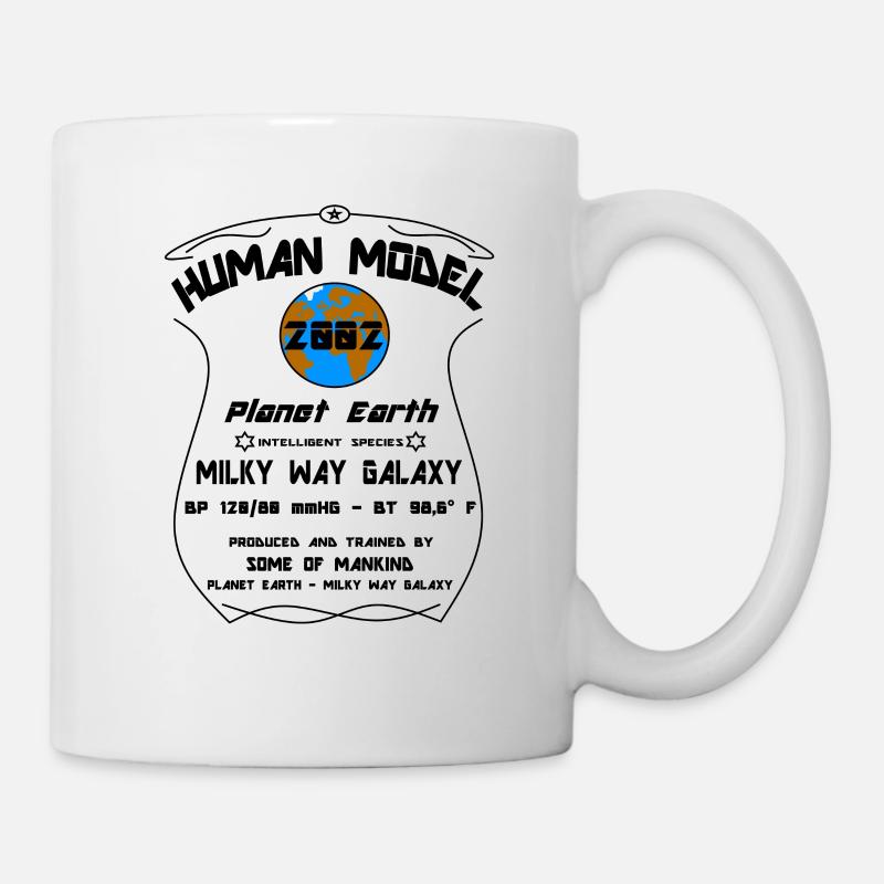 2002 - Tasse - Weiß