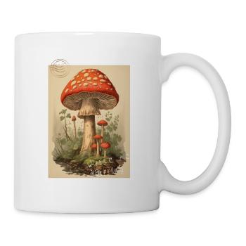 Write me, Darling - Tasse - Weiß - Rechts