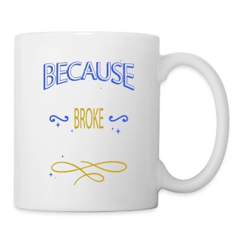 idée cadeau dictons cool geek drôle mécanicien - Mug blanc - blanc - Droite