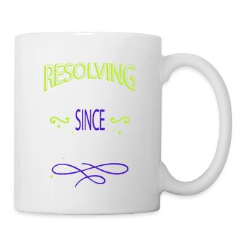 anniversaire cadeau idée rédacteur humour cadeau fun - Mug blanc - blanc - Droite