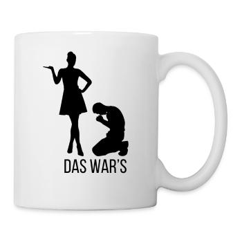 Bachelor Party - Mug - white - Right