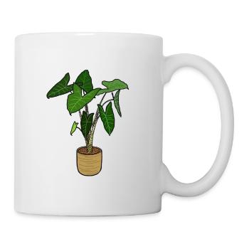 Houseplant - Mug - white - Right