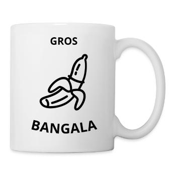 Big Bangala - Mug - white - Right