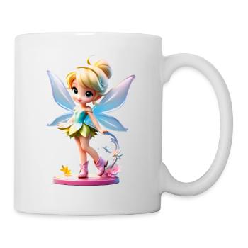 Little Fairy 4 - Mug - white - Right