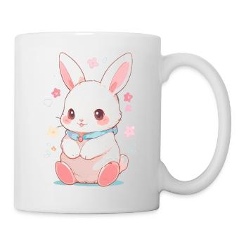Lapin Pâques Sweet - Mug blanc - blanc - Droite