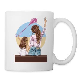 A perfect day - Mug - white - Right