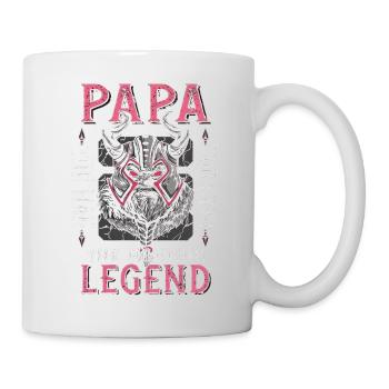Chasse, gibier, chasse, nature, chasseur, faune animale - Mug blanc - blanc - Droite