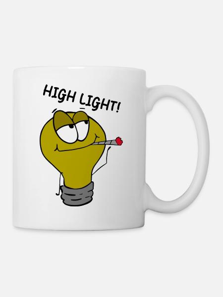 Lustiger Spruch Witzig Humor Geschenkidee - Tasse - Weiß